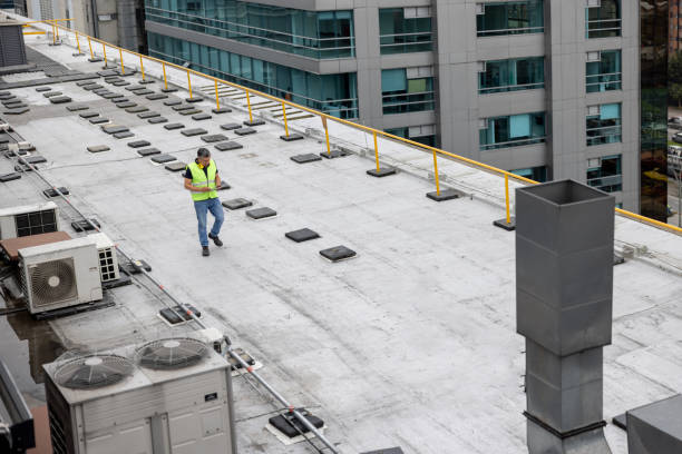 Best Cold Roofs  in Copeland, OK