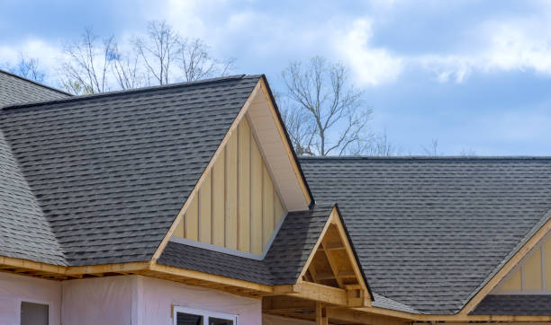 Asphalt Shingles Roofing in Copeland, OK